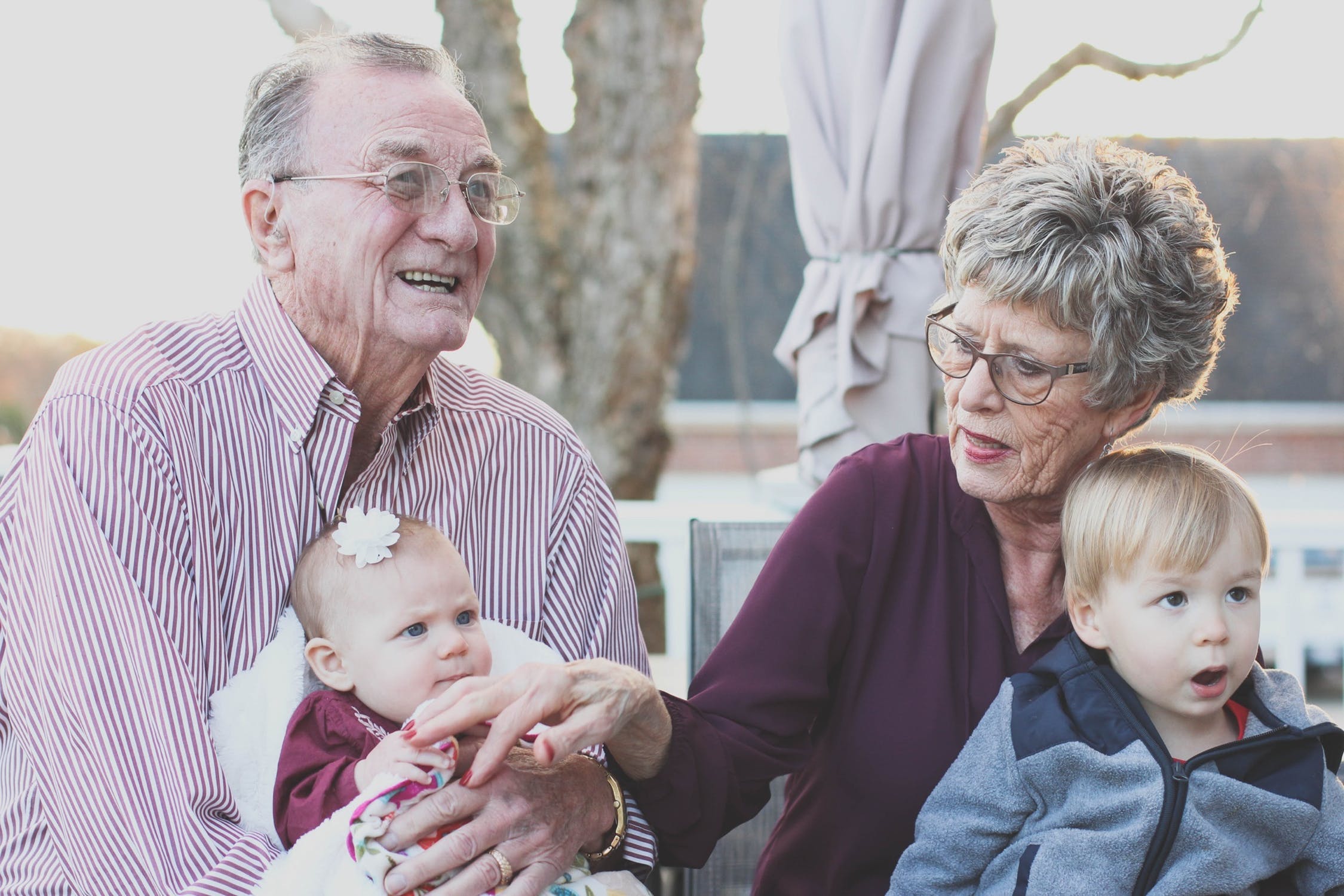 Elderly Medicare Supplement