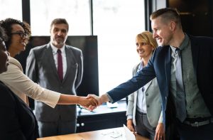 Millennium insurance broker assisting a client in Missouri