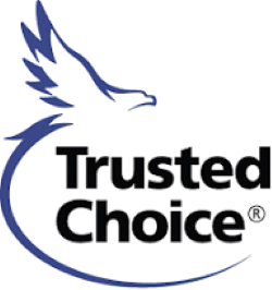 trusted choice logo