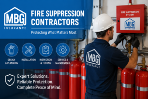 Fire Supression contractor inspecting system