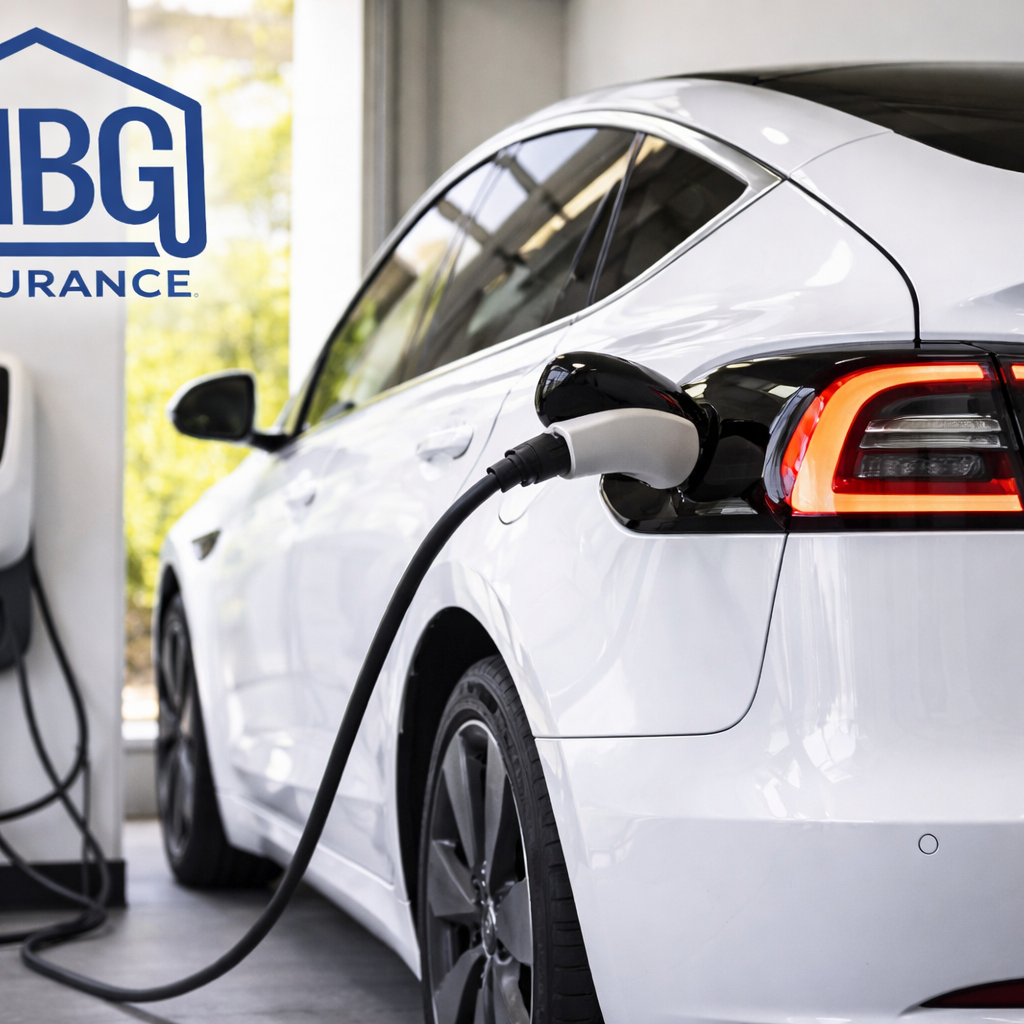 electric car